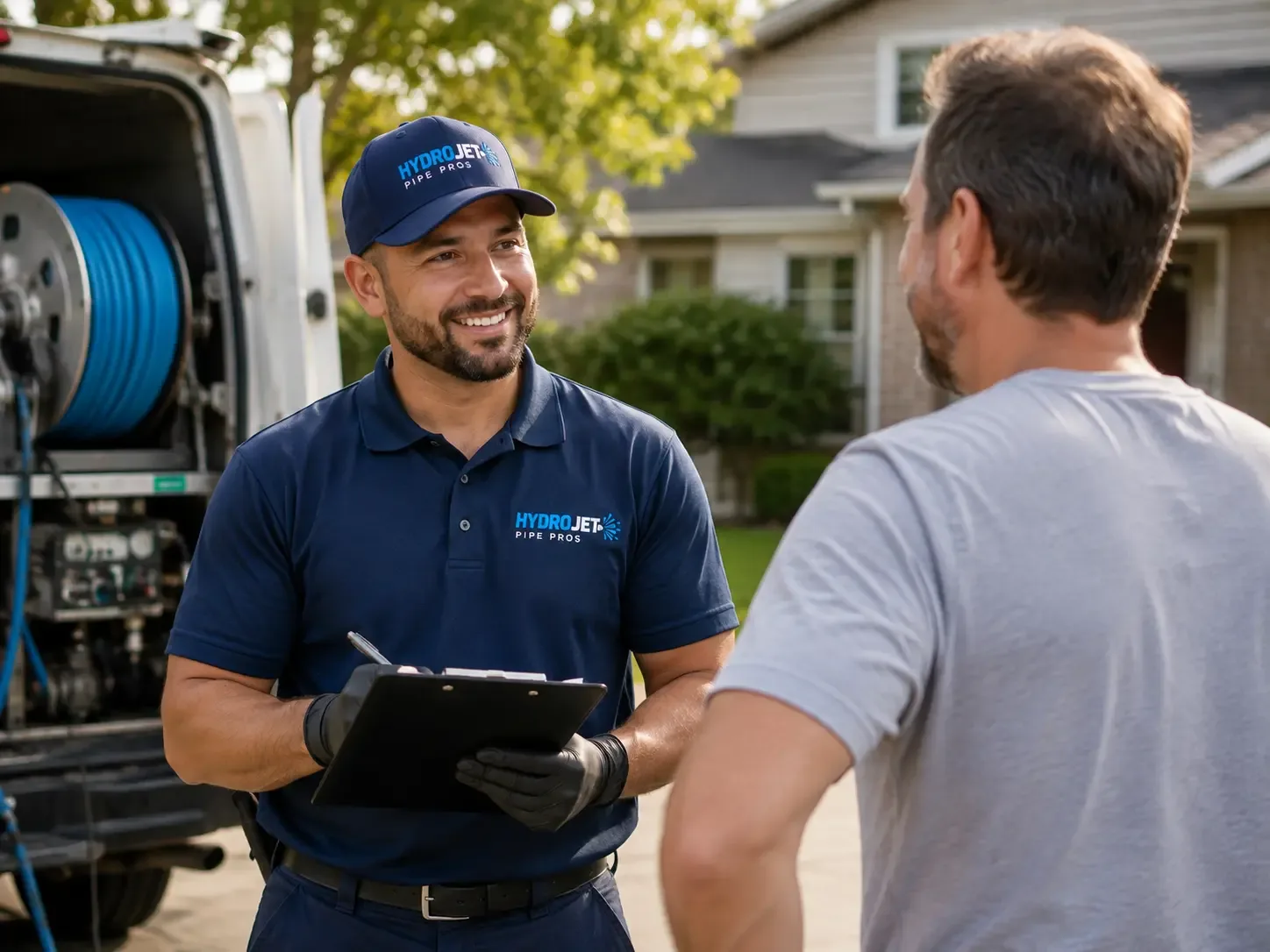 Hydro Jet Pipe Descaling Shirleysburg, PA FAQs